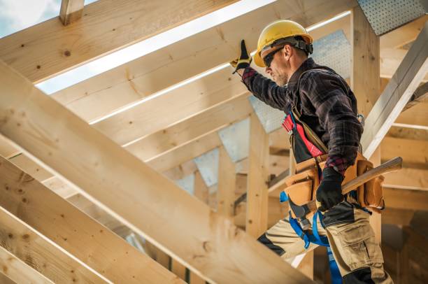Quick and Trustworthy Emergency Roof Repair Services in Arkwright, SC