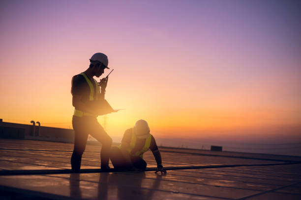 Best Flat Roof Repair Services  in Arkwright, SC